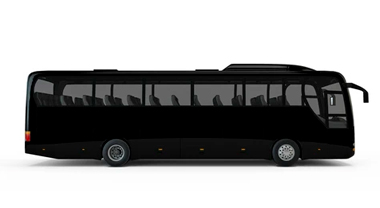 bus transfer 45 pax