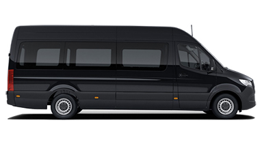 Private Transfer Minibus 15 Pax